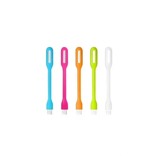 Mey İthalat® USB Mini LED a 4’Adet Paket – Esnek ve Taşınabilir Gece ası