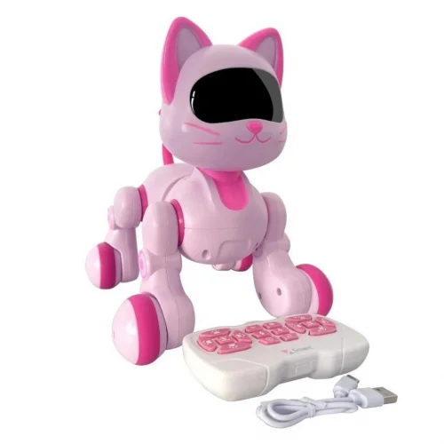 Mey İthalat® Uzaktan Kumandalı Kedi