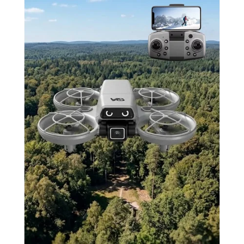 Mey İthalat® V8 DRONE