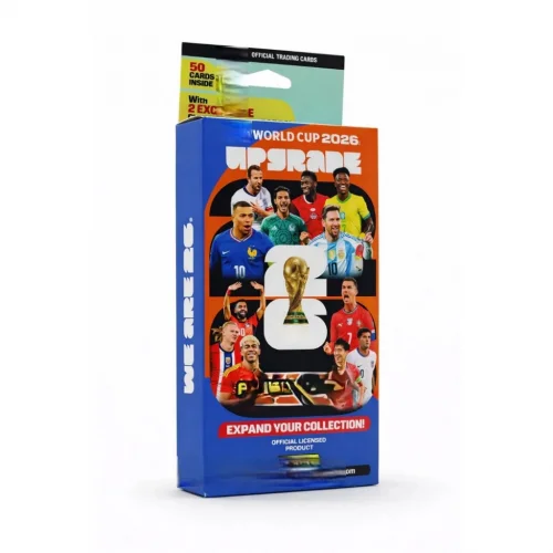 Mey İthalat® World Cup 2026 Yükseltme Seti