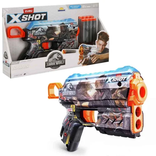 Mey İthalat® X-SHOT SÜNGER ATAN SKINS