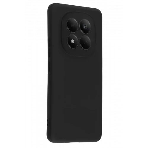 Mey İthalat®  Xiaomi Redmi Note 15 4G First Silikon - Siyah