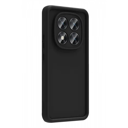 Mey İthalat®  Xiaomi Redmi Note 15 4G Viera Silikon - Siyah