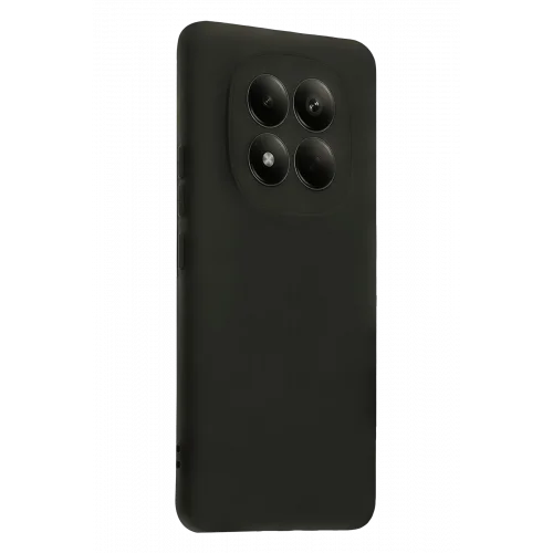 Mey İthalat®  Xiaomi Redmi Note 15 Pro 4G First Silikon - Koyu Yeşil