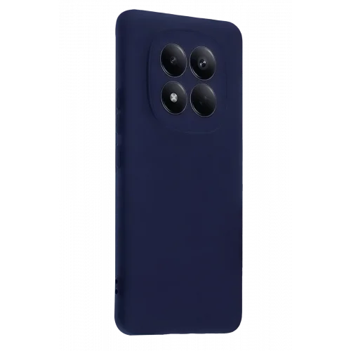 Mey İthalat®  Xiaomi Redmi Note 15 Pro 4G First Silikon - Lacivert