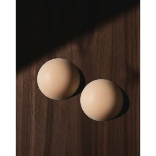 Mey İthalat® Yapışkanlı Silikon Göğüs Ucu Pedi Seamless Doğal Görünüm