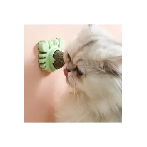 Mey İthalat® Yengeç Kedi Otu Oyun Topu