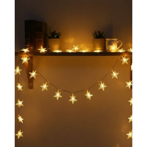 Mey İthalat® YILDIZ PERDE LED