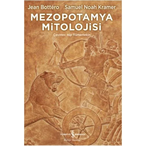 Mezopotamya Mitolojisi (Ciltli)