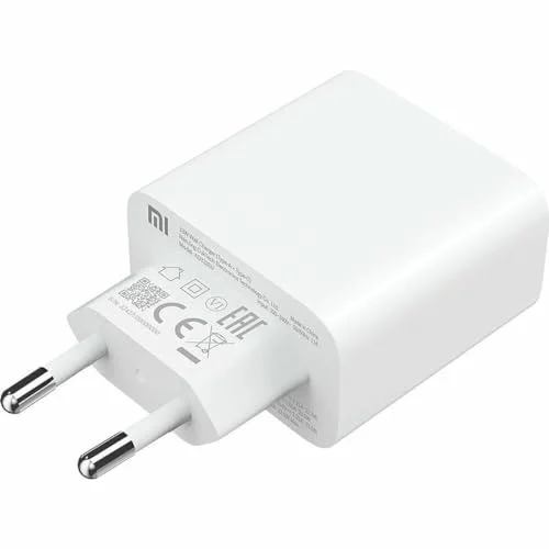 Mi 33W Duvar Şarjı (Type-A + Type-C) EU