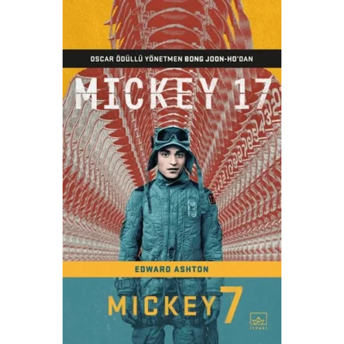 Mickey 7 (Film Kapağı)