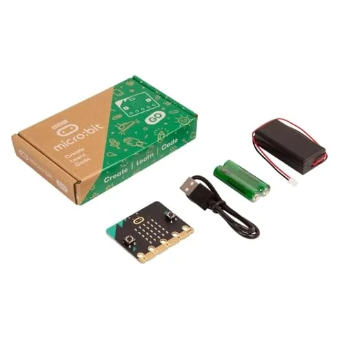 micro: BBC MİKRO: V2 git - Komple Başlangıç ​​Kiti