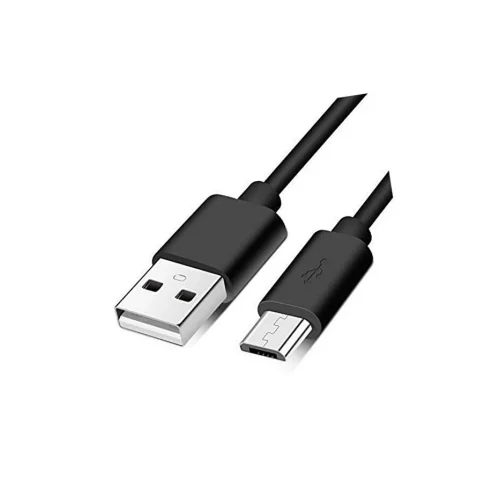 Micro Usb 1m Hızlı Şarj ve Data Kablosu - BYZMC-01S (Siyah)