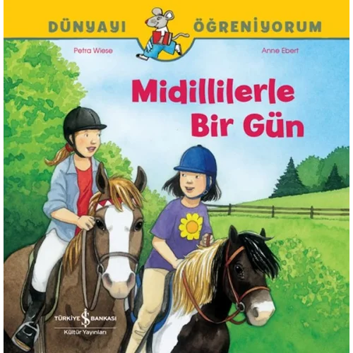 Midillilerle Bir Gün Dünyayı Öğreniyorum
