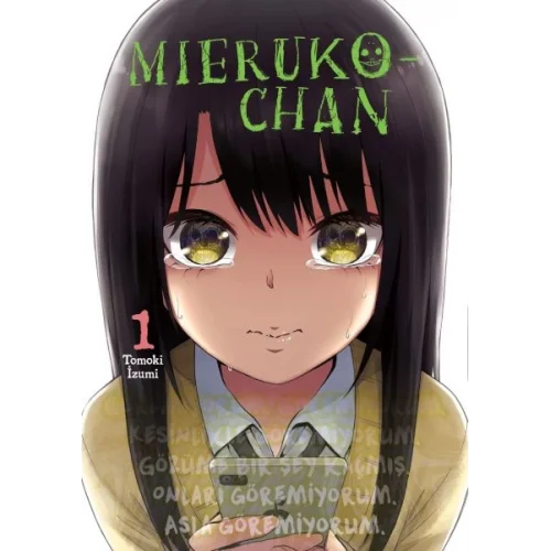 Mieruko-Chan - 1