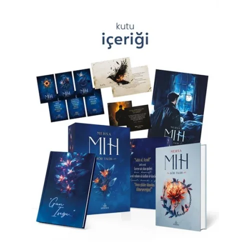 Mıh 1: Kör Talih – Hediyeli Kutu