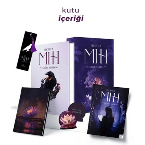 Mıh 3: Sağır Yürek - Hediyeli Kutu