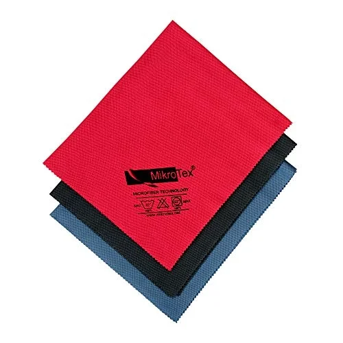 Mikrofiber Cam Bezi 3 Adet 40 x 47 CM