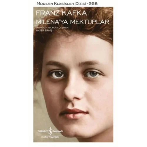 Milenaya Mektuplar - Modern Klasikler Dizisi (Ciltli)