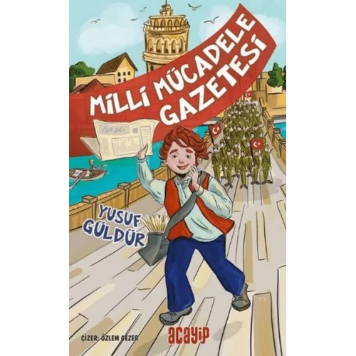 Milli Mücadele Gazetesi