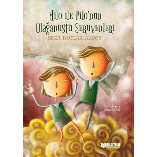 Milo İle Pilonun Olağanüstü Serüvenleri