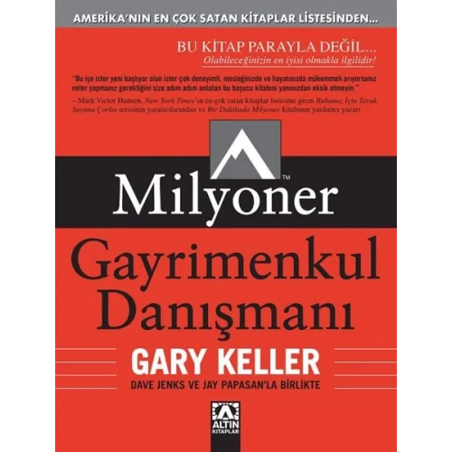 Milyoner Gayrimenkul Danışmanı