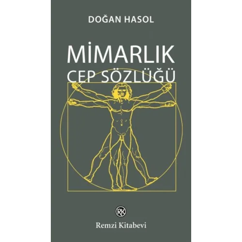 Mimarlık Cep Sözlüğü