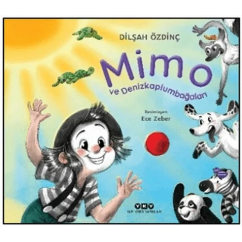 Mimo ve Denizkaplumbağaları