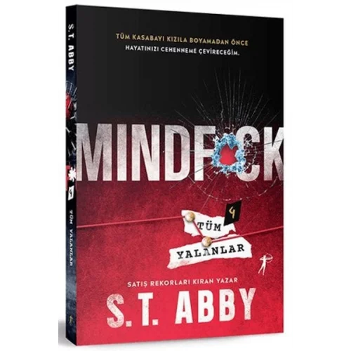 Mindfck 4 - Tüm Yalanlar