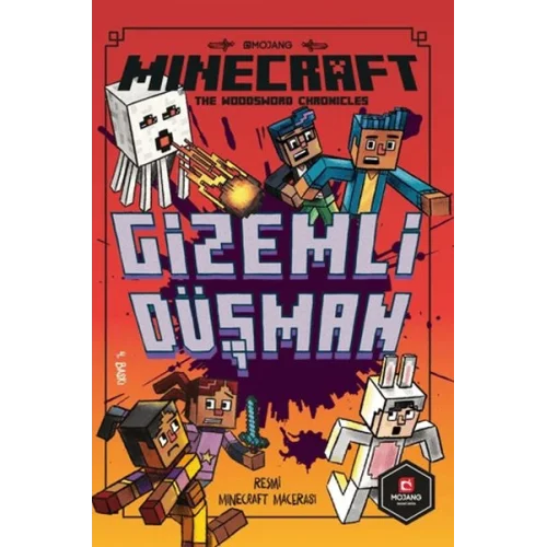 Minecraft - Gizemli Düşman