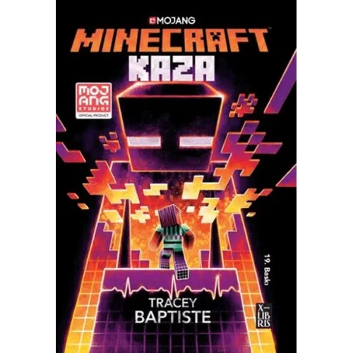 Minecraft- Kaza