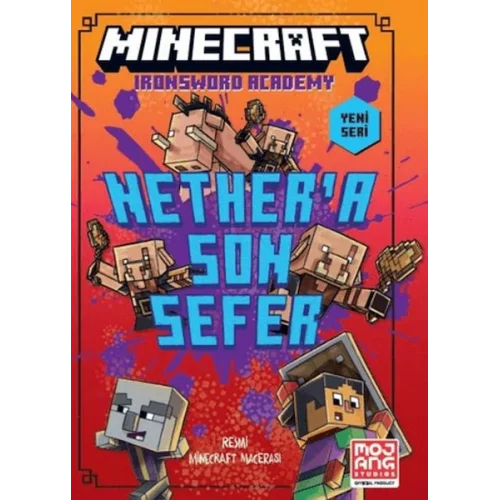 Minecraft - Nethera Son Sefer