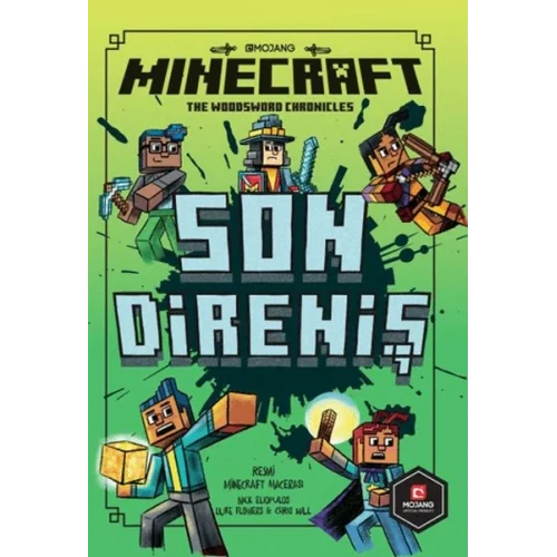 Minecraft-son Direniş