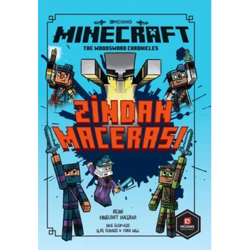 Minecraft - Zindan Macerası