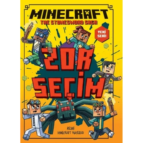 Minecraft Zor Seçim