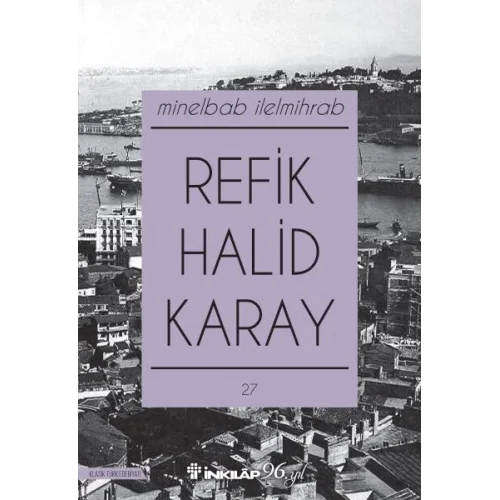 Minelbab İlelmihrab