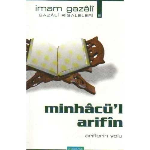 Minhacül Arifin  Ariflerin Yolu (cep boy)