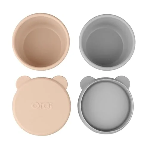 Mini Bites - Bubble Beige/Powder Grey