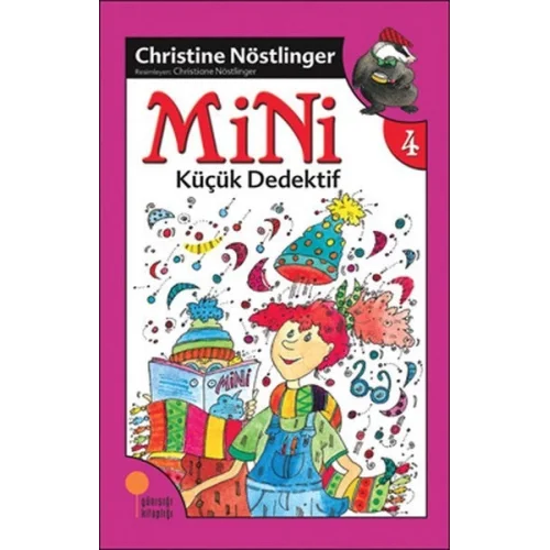 Mini Dizisi 4 - Mini Küçük Dedektif