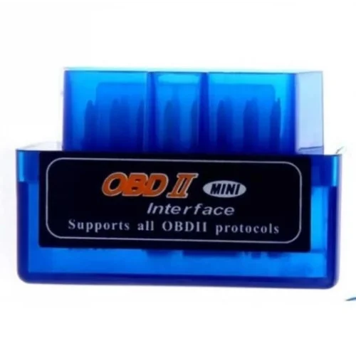 Mini OBD2 Bluetoothlu V 2.1 Araba Arıza Tespit Cihazı