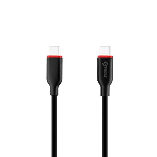 Mini PD 30 cm Type C Android Data Şarj Kablosu