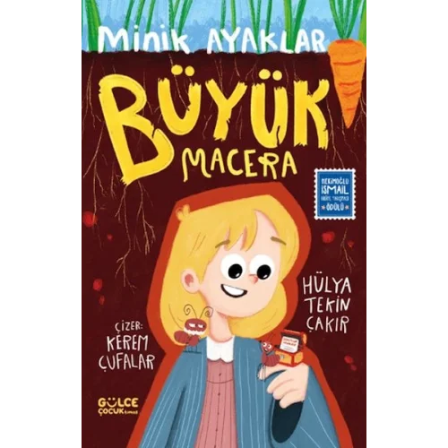 Minik Ayaklar Büyük Macera