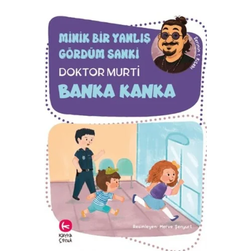 Minik Bir Yanlış Gördüm Sanki / Banka Kanka