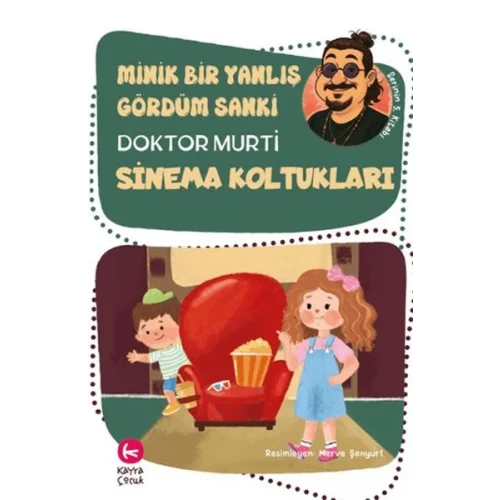Minik Bir Yanlış Gördüm Sanki / Sinema Koltukları