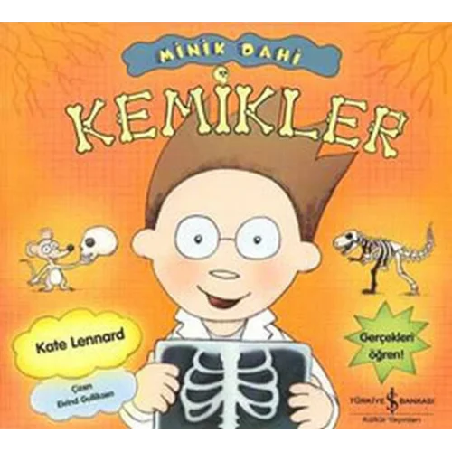 Minik Dahi - Kemikler