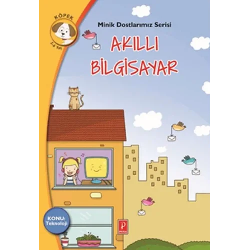 Minik Dostlarımız Serisi - Akıllı Bilgisayar