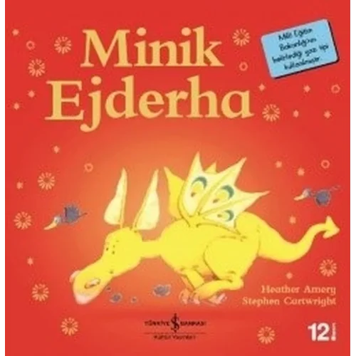 Minik Ejderha-İlk Okuma Kitaplarım