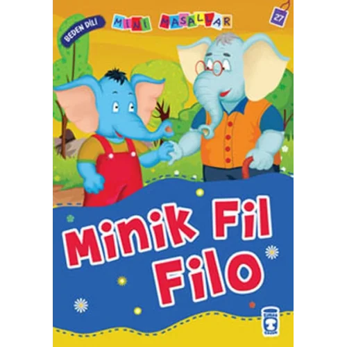 Minik Fil Filo