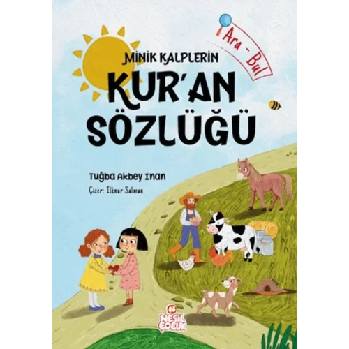 Minik Kalplerin Kuran Sözlüğü