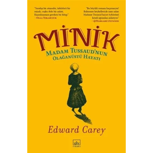 Minik - Madam Tussaud’nun Olağanüstü Hayatı